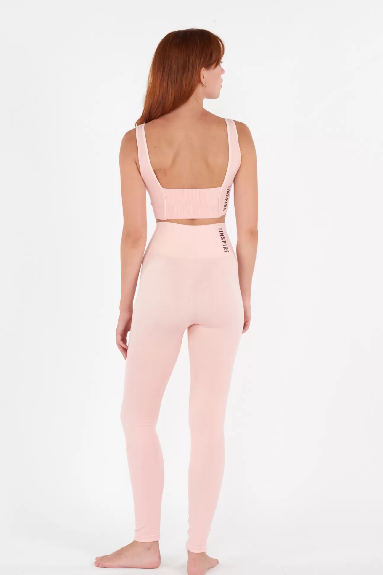 Maison Lejaby Seamless Softy*Brassière Sans Armature Décolleté V Rose Issue De Fibres V G Tales Abricot