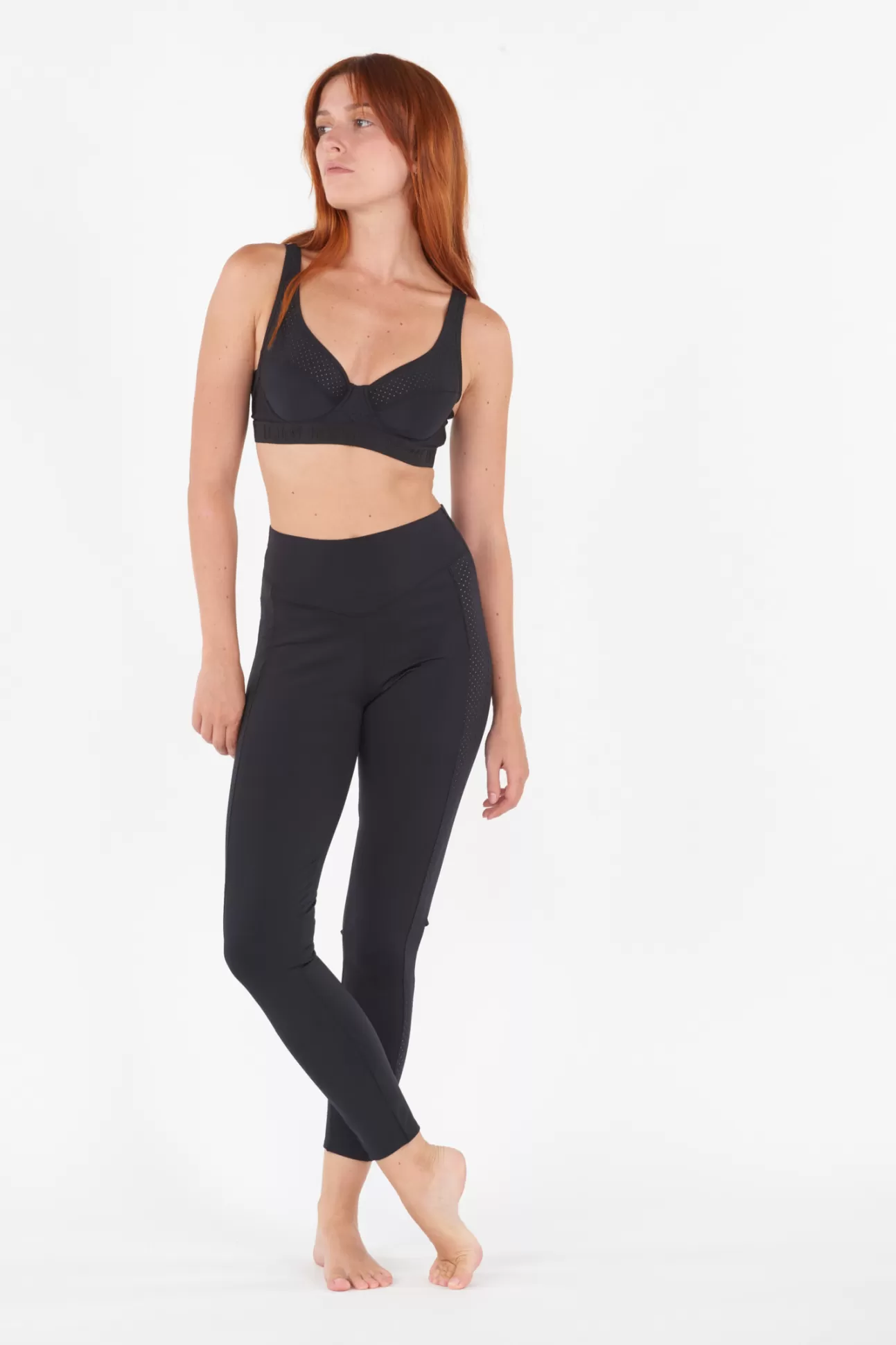 Maison Lejaby Workout*Legging Noir